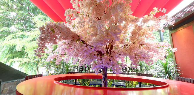 Takeda Garden Roof Top Bar