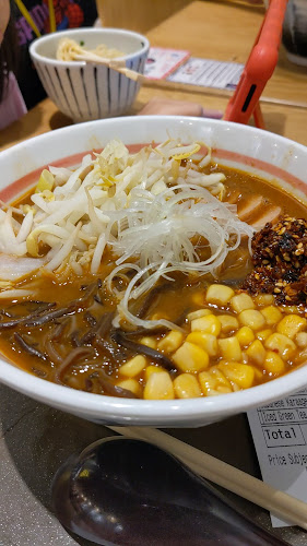 Ichikokudo Hokkaido Ramen - Singapore