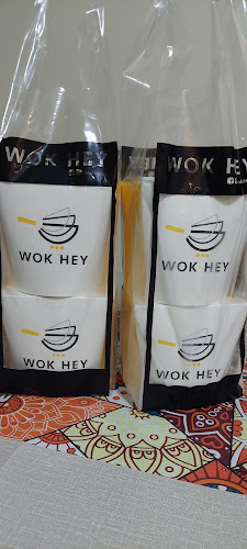 WOK HEY Sun Plaza - Hospitality and gastronomy