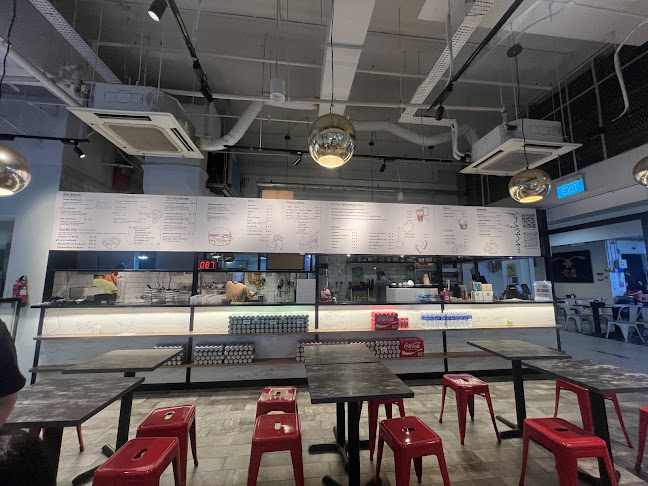 Unwind Cafe - Singapore