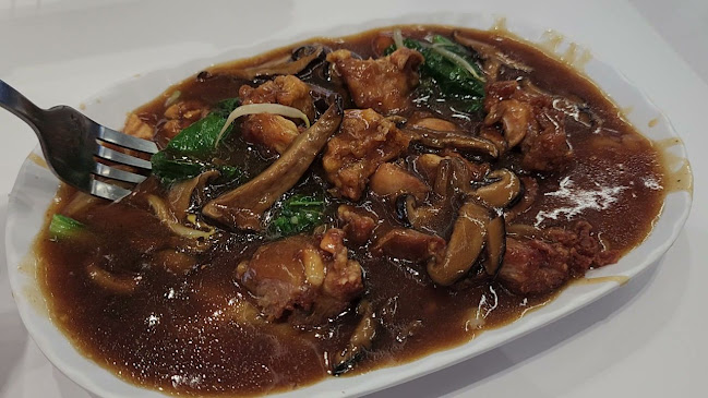 Downstairs - Northshore Plaza 1