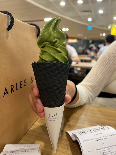 Matchaya - Changi Airport Terminal 3 - Hospitality and gastronomy