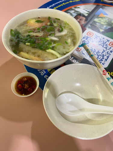 Comentarii opinii despre Toa Payoh Lorong 8 Market & Hawker Centre