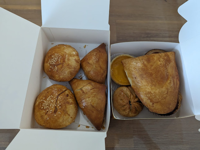 Opinii despre Seremban Kee Mei Siew Pow în Singapore - Hospitality and gastronomy