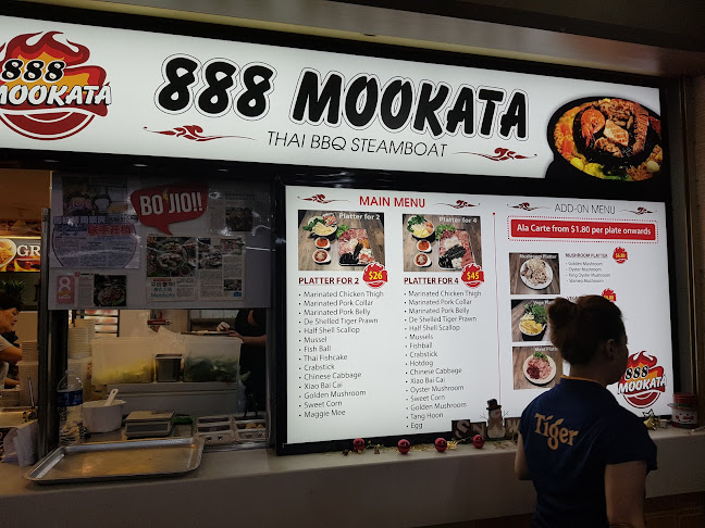 888 Mookata, Hougang - Singapore