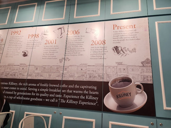 Comentarii opinii despre Killiney Kopitiam