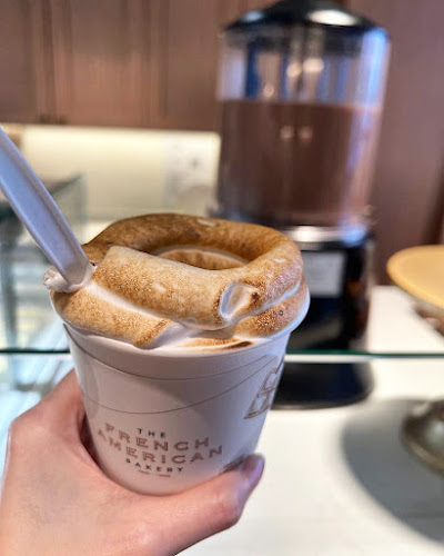 Comentarii opinii despre The French American Bakery