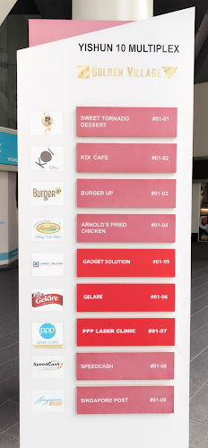 KOI Thé @ Yishun 10 - Singapore