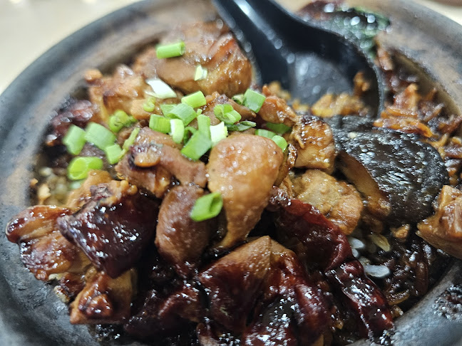 Comentarii opinii despre DaYan Claypot Rice & Herbal Soup(168)