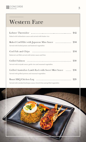 Spices Cafe - Singapore