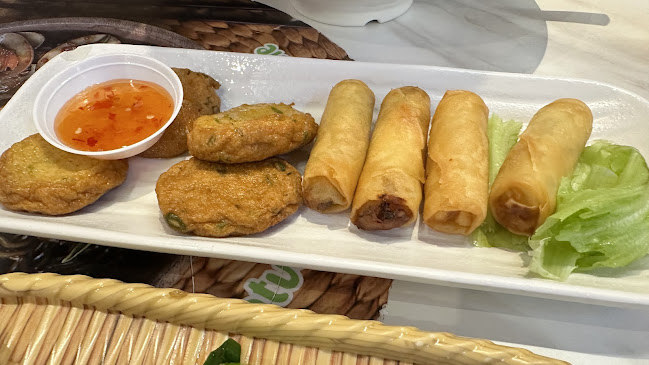 Comentarii opinii despre Thai Tai 泰太 - Zhongshan Mall