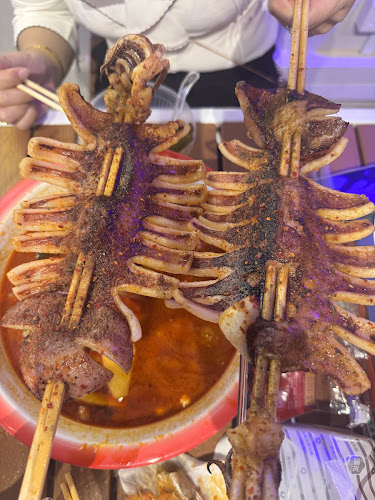 Opinii despre CJ Malatang 西街炸串麻辣烫 în Singapore - Hospitality and gastronomy