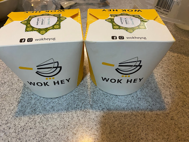 WOK HEY Paya Lebar Square - Hospitality and gastronomy