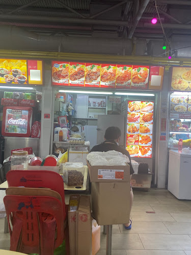 Kim Western Food - Singapore