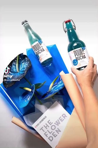 Pourabucha Kombucha - Singapore