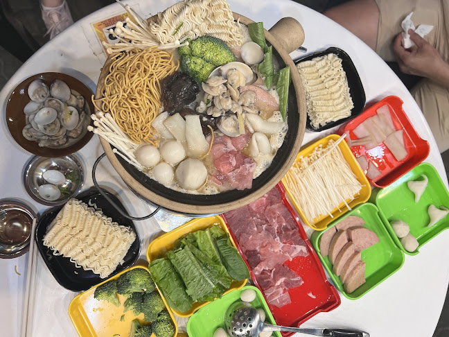 Opinii despre Ubi Claypot Lala (Woodland) în Singapore - Hospitality and gastronomy