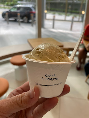 Comentarii opinii despre Caffè Affogato