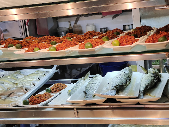 Zai Shun Curry Fish Head