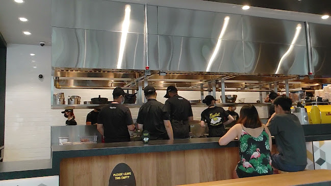 Eggslut Scotts Square - Singapore