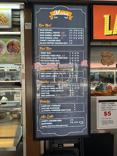 La Porpo - Singapore