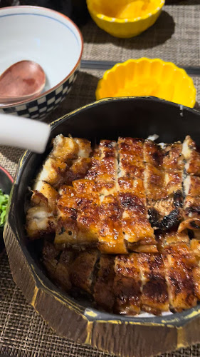 Man Man Japanese Unagi Restaurant