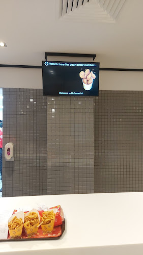 McDonald's Yio Chu Kang Sports Complex - Singapore