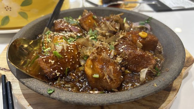 Jiang 蔣先生 Cantonese Asian Tapas - Singapore