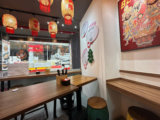 Opinii despre Wen Zhang Lao Mian 文章捞面 în Singapore - Hospitality and gastronomy