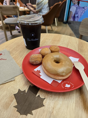 Tim Hortons 313@somerset - Singapore