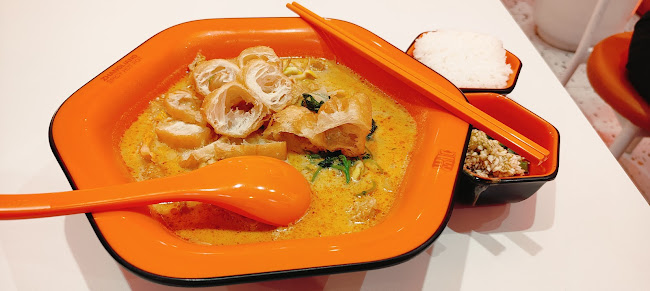 New Upper Changi Rd, B1-09 Bedok Mall, 311, Singapore 467360