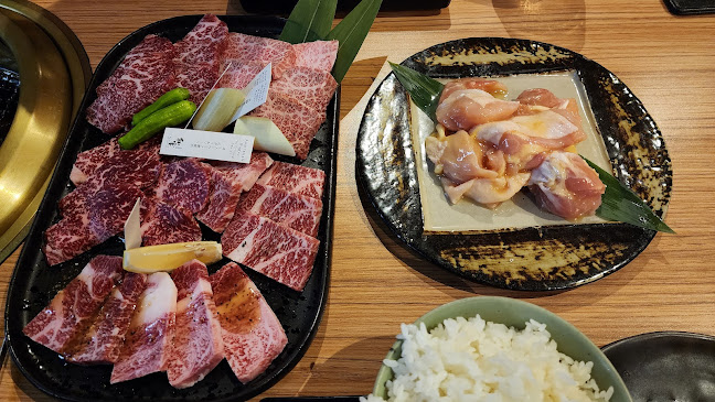 Wa-En Wagyu Yakiniku - Hospitality and gastronomy