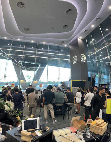 Kōhī Roastery & Coffee Bar UIC - Singapore