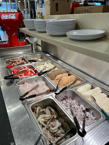 Teng Sheng Korean BBQ Buffet - Ang Mo Kio