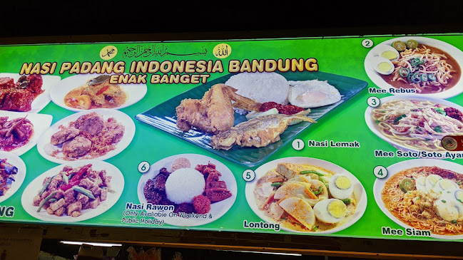 Opinii despre Nasi Padang by NL Delights în Singapore - Hospitality and gastronomy