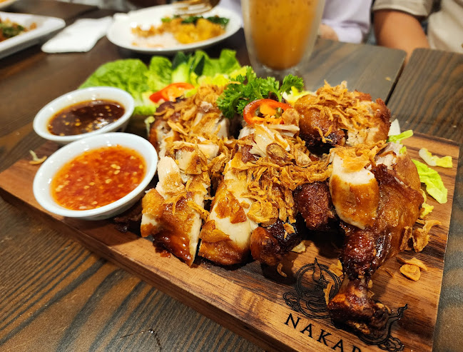 Comentarii opinii despre Nakara Thai Cuisine