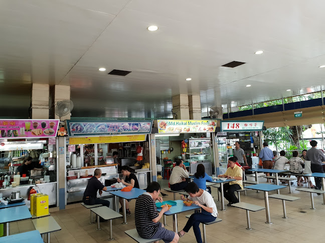 Kallang Estate Market - Hospitality and gastronomy