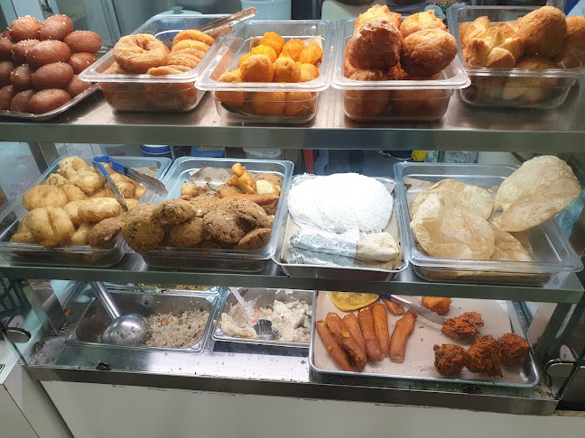 Angu Vilas Vegetarian Restaurant