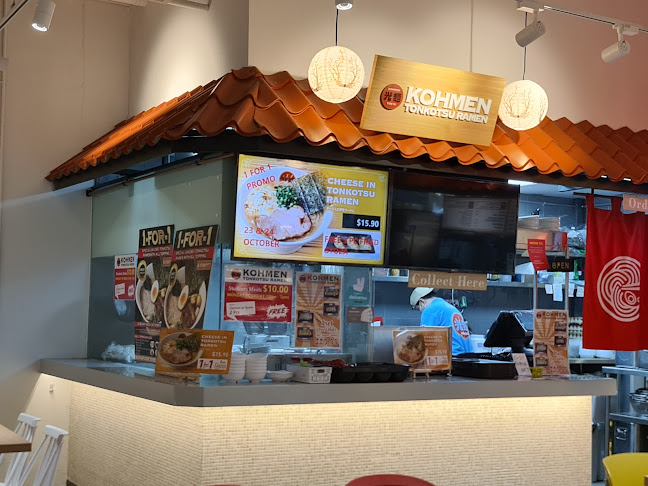 Opinii despre Ramen în Singapore - Hospitality and gastronomy