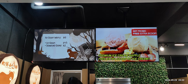 Opinii despre Waffle Forest în Singapore - Hospitality and gastronomy