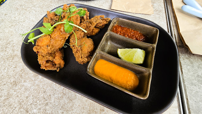 Kafe Utu - Hospitality and gastronomy