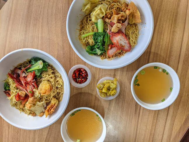 Crystal Wok Noodle House