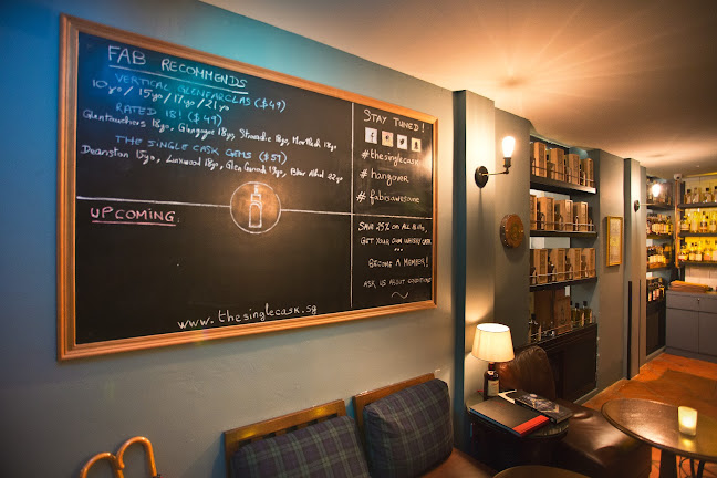 The Single Cask - Singapore