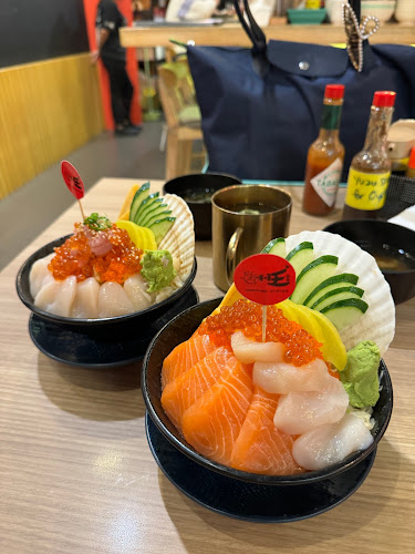 Donburi King 爆爆王 (ばくばくおう) - PLQ - Hospitality and gastronomy