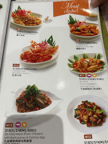 Chok Dee Authentic Thai Cuisine - Hospitality and gastronomy