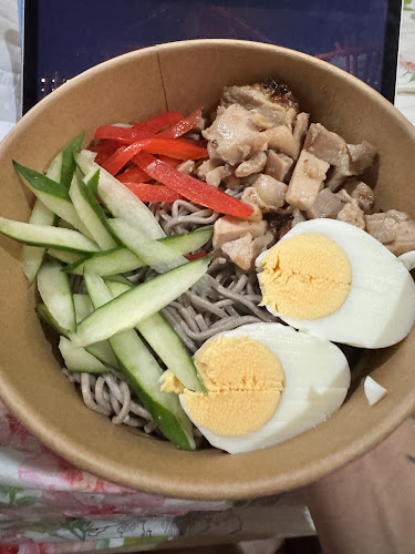 Green Monster Salads - Balestier - Hospitality and gastronomy