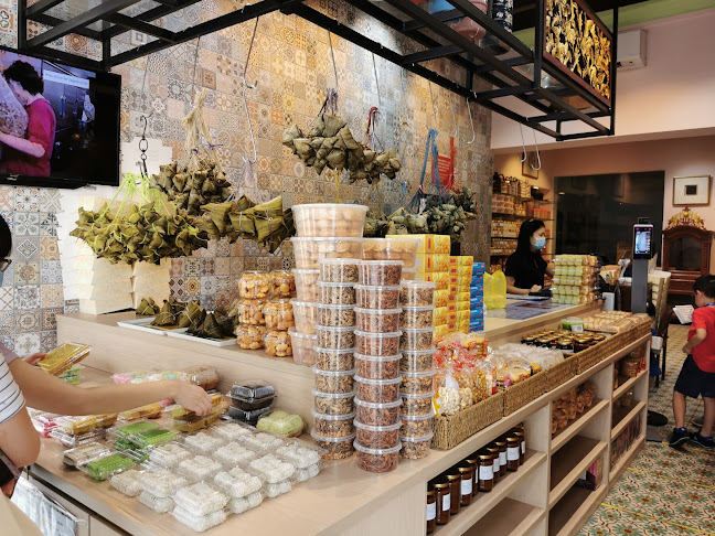 Opinii despre Kim Choo Kueh Chang (Katong) în Singapore - Hospitality and gastronomy