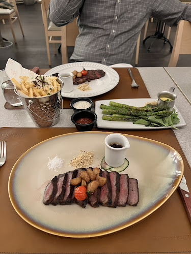 Cinder Steakhouse at Wheeler's Estate - Singapore