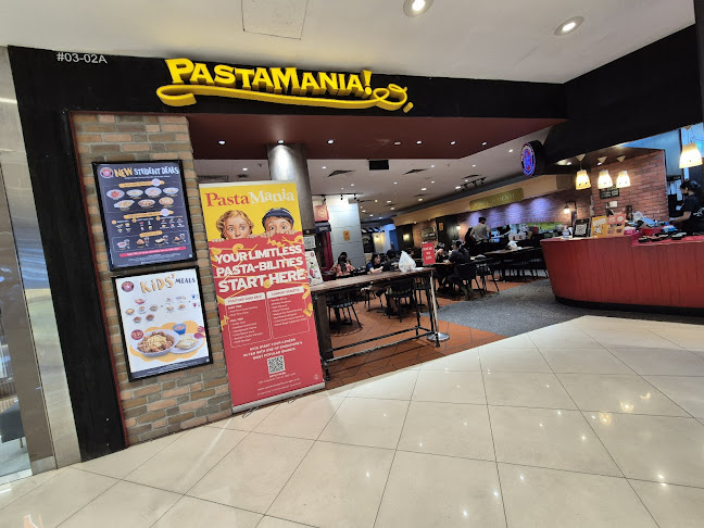 PastaMania - Italian Casual Dining @ Lot One - Singapore