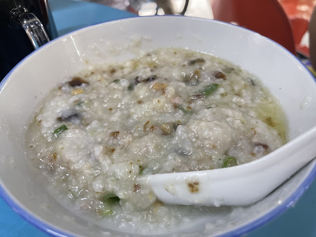Li Hua Porridge - Singapore