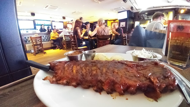 Hard Rock Cafe - Hospitality and gastronomy